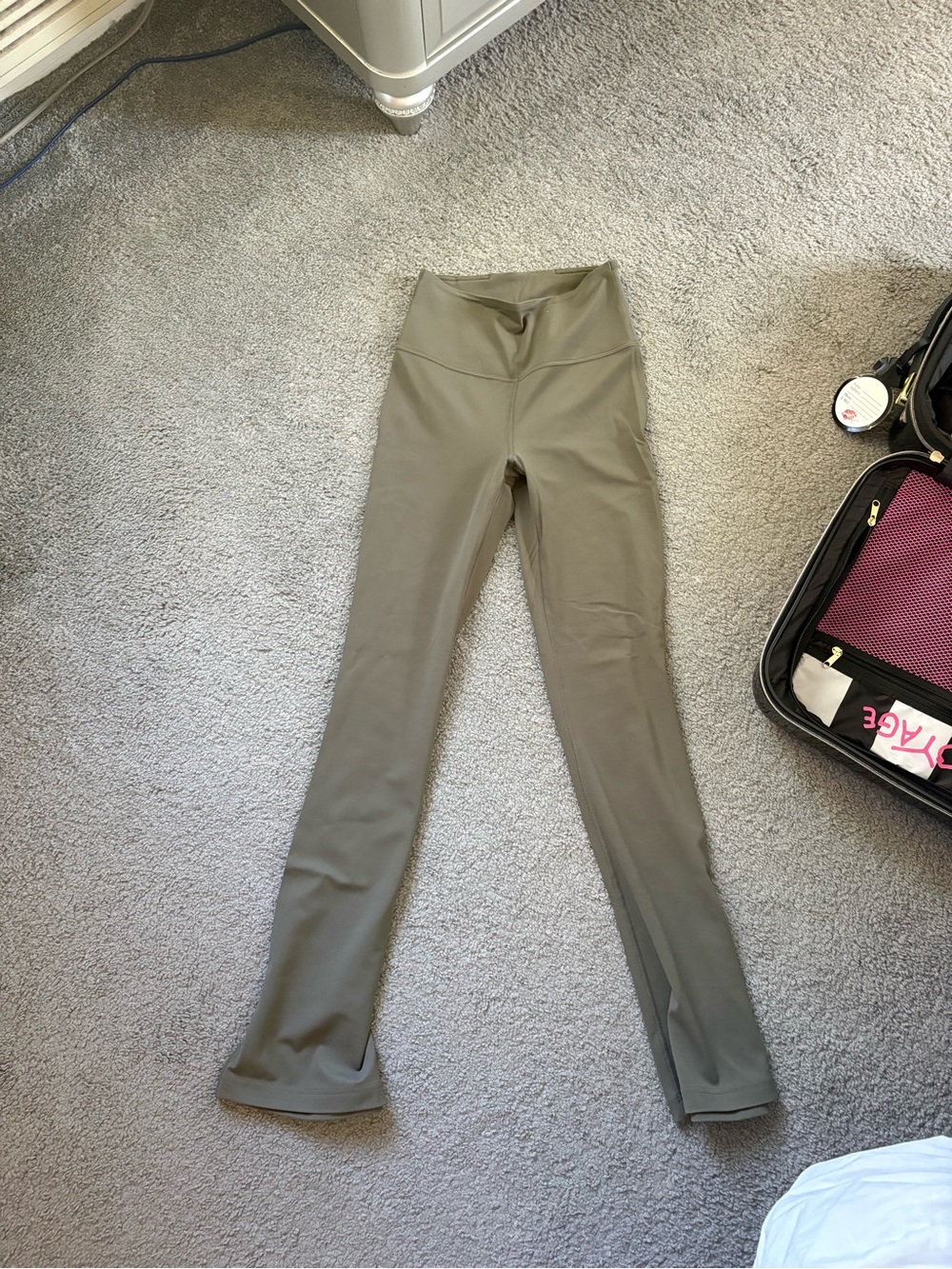 lululemon nulu groove pants